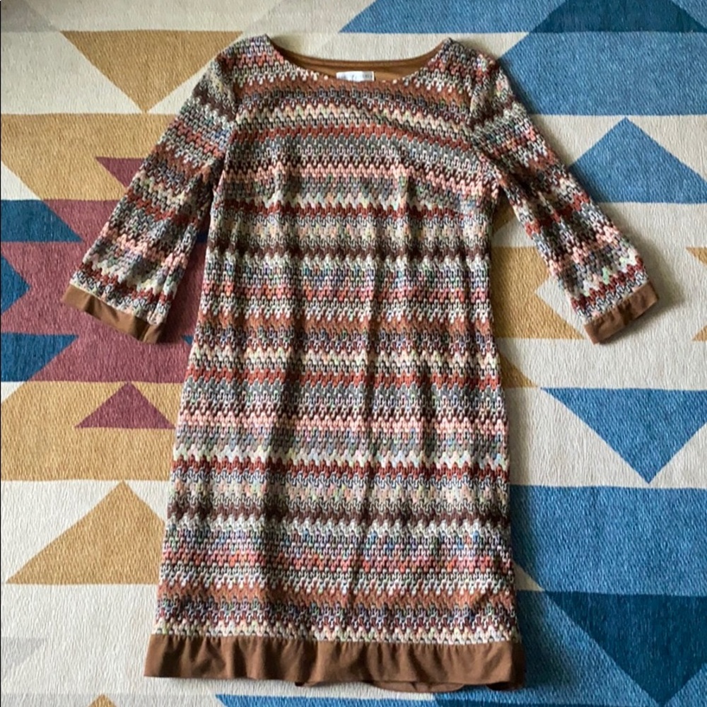 70s style dress